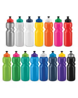 Custom Branded 600ml Sipper Bottle