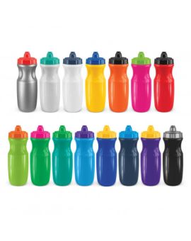 Custom Printed 600ml Bottles