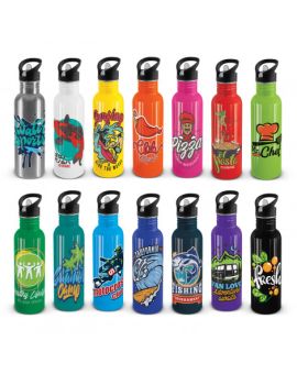 Nomad Stainless Steel Bottles