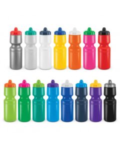 Custom Printed 750ml Plastic Bottles