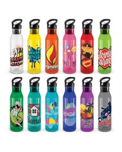 Translucent Acrylic Drink Bottles