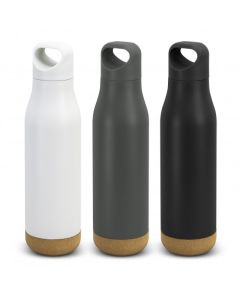Cork Lid Vacuum Bottles