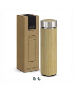 Bamboo Vacuum Bottles